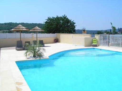 Aux Couleurs D'Ardeche Villa Vallon-Pont-dʼArc Exteriör bild